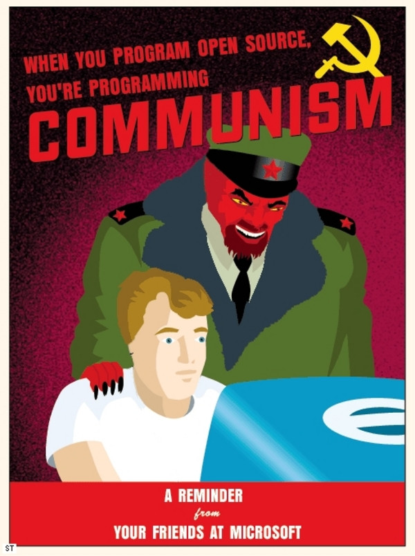 opensource-communism