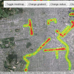 Google Maps API v3 heatmap