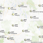 Google Maps API v3 weather