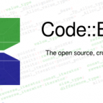 code blocks logo