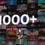 Mas de 1000 aplicaciones y juegos para VR